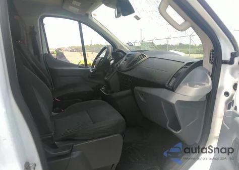 2018 Ford Transit-250 из США, поврежденный, VIN 1FTYR1ZM3JKB17470